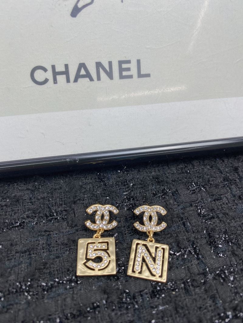 Chanel Earrings